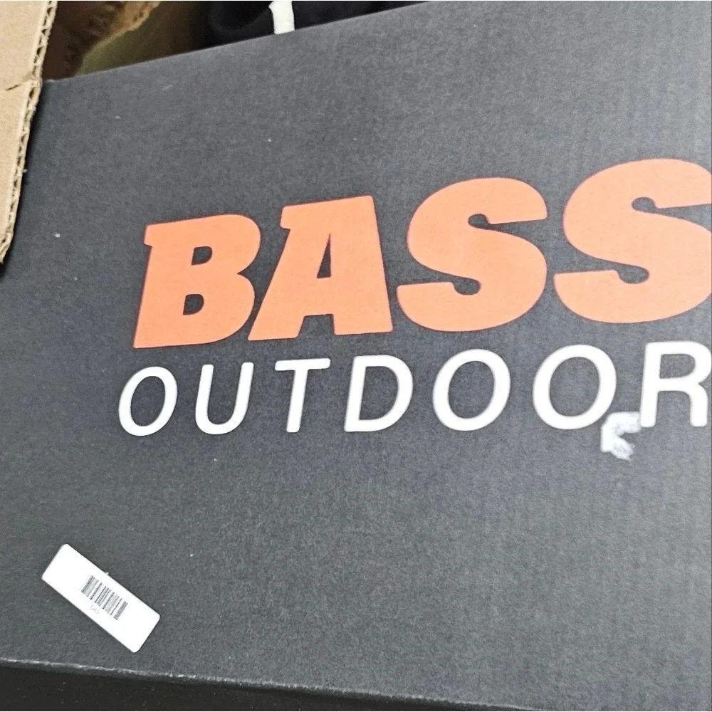 Bass Outdoor Field Slide Mens 10‎ Green Waterproof EVA Foam Clogs BA12F006 NEW